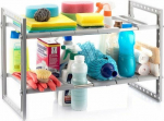 InnovaGoods Shibblek Bathroom Shelf