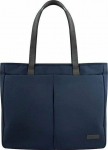 Uniq bag UNIQ laptop bag Hava 16'' niebieski/indigo blue RPET