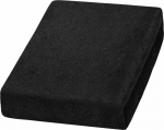 Activeshop Terry sheet black