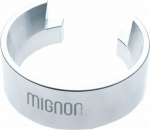 Eureka Eureka - Dosing funnel for Mignon grinder 58.3 - 57mm Chrom