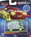 Mattel Disney Cars: Glow Racers - Fillmore Vehicle (HPG80)