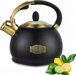 Ofenbach NON-ELECTRIC KETTLE 0852 CZARNY 2.7 L