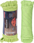 Redcliffs REFLECTIVE TOURING ROPE 15M ZIELONA REDCLIFFS