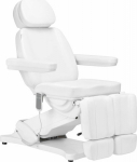 Activeshop Electric beauty chair SILLON CLASSIC 2 pedi engines white
