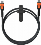Kabel USB Eaton USB-C - USB-C 1.5 m Orange (9B4413114097)