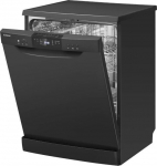 Bomann GSP 7419 black 60 cm