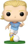 Funko Pop! Football: Manchester City - Erling Haaland (with Ball) #60 Vinyl Figure