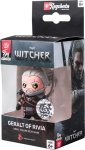 CEN 3D Keychain Good Loot The Witcher 3 - Geralt of Rivia