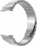 Pedea PEDEA Titan Armband 20mm f&uuml;r Samsung Galaxy Watch 4/5/6 silber