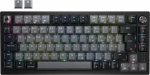 Corsair Keyboard | K65 PLUS | Mechanical Gaming Keyboard | Wireless | Nordic | Black | USB Type-A | CORSAIR MLX Red