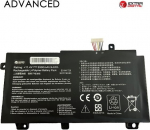 Notebook Battery ASUS B31N1726, 3900mAh, Extra Digital Advanced