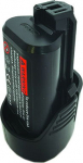 Extra Digital Power Tool Battery BBOSCH GBA, BAT411, 10.8V / 12V, 2.5Ah, Li-Ion