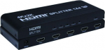 Extra Digital HDMI splitter 1x4, 4K