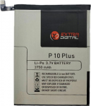 Extra Digital Battery Huawei P10 Plus