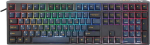 Ducky One 3 Pro Nazca Line Gaming Tastatur, mechanically, 8.000 Hz, Hot Swap, RGB &ndash; Cherry MX2A Red, US (ANSI)