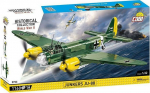 COBI Klocki Junkers JU-88 1160 element&oacute;w