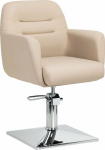 Activeshop Gabbiano hairdressing chair Monaco beige