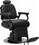 Activeshop Gabbiano Duke Electric Barber Chair Black