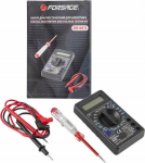 Forsage Diagnostic kit for electrician