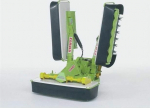 Bruder Professional Series Claas mower Disc Mower Disco 8550 C Plus (02218)