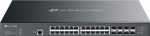TP-LINK Omada Switch 32x GE SX3832MPP (davon 24xPOE++)