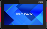 ProDVX | Panel PC | APPC-7XPLN | 7 " | 300 cd/m&sup2; | Landscape/Portrait | 24/7 | Android | LPDDR4 | Wi-Fi | 140 &deg; | 130 &deg;