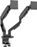 LC-Power Monitor arm for 2 Monitors up to 86.36 cm (B) Dual