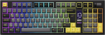 KEYBOARD WRL 5098B/BLACK/GOLD 6925758631921 AKKO
