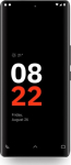 Volla Phone Quintus with OS schwarz