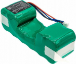 Cameron Sino Rechargeable Battery type 4720110 do iRobot Roomba Combo Ecovacs D907 DM88 / CS-EDD350VX
