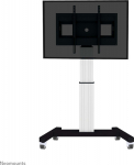Neomounts PLASMA-M2500 - Wagen - motorized - for flat screen / AV-equipment - Silber - screen size: 106.7-254 cm (42"-100")