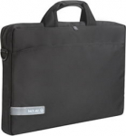 techair Tasche Classic Essential 14-15.6" 1F 1T schwarz