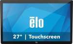 ELO Touch Solutions Elo 2702L, 68.6 cm (27"), Projected Capacitive, Full HD, kit (USB), black - touch monitor (16:9), screen size: 68.6 cm (27"), Projected Capacitive, resolution: 1920x1080 pixels, VESA mount (100x100 mm), response time: 14ms, bright ...