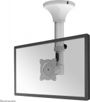 Neomounts FPMA-C025 - Halterung - f&uuml;r LCD-Display - Silber - screen size: 25.4-76.2 cm (10"-30")