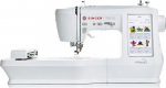 SINGER Sewing machine embroidery machine SE 9185 WiFi Electric current White