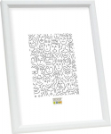 Deknudt S236K1 15x20 Wooden Frame in white