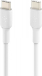 Belkin International Belkin BoostCharge USB Type-C kabel 1m Hvid