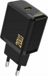 Loader Dudao A26 PD20W GaN USB-C - czarna