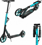 Hulajnoga Nils Extreme HM124T Turquoise (16-50-407)