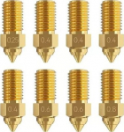 High-speed Brass Nozzle Kit Ender-3 V3 SE (4008030070)