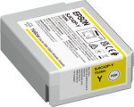 EPS Epson cartridge, yellow - Ink cartridge, yellow, filling capacity: 50 ml, for Epson ColorWorks C4000