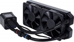 Alphacool Eisbaer 240 CPU - Processor liquid cooling system - (f&uuml;r: Socket 940, LGA775, Socket 939, LGA1156, AM2, AM2+, LGA1366, AM3, G34, LGA1155, AM3+, LGA2011, FM1, FM2, LGA1150, FM2+, LGA2011-3, LGA1151, AM4, LGA2066)