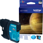 Brother LC1100C | 325Sidor | Cyan
