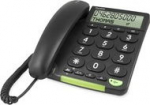Doro PhoneEasy 312cs - Telephone with cord