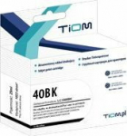 Tiom Ink Tiom do Canon PG-40 | MP150/iP1200 | black