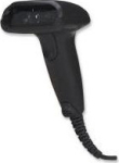 MANHATTAN Barcodescanner LongRange CCD USB 100mm schwarz