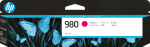 HP 980 Magenta 6600 pages Ink D8J08A