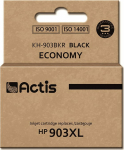 Actis KH-903BKR Ink (replacement for HP 903XL T6M15AE; Standard; 30 ml; black) - New Chip