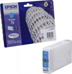 EPS Epson 79 - 6.5 ml - Cyan - original - Ink Cartridge
