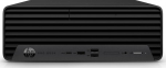 HP Pro 400 G9 - SFF - Core i5 i5-14500 / 2.6 GHz - RAM 16 GB - SSD 512 GB - NVME - DVD-Writer - UHD Graphics 770 - 1GbE - Win 11 Pro - Monitor: keiner - Tastatur: Deutsch - with HP Wolf Pro Security Edition (1 Jahr)
